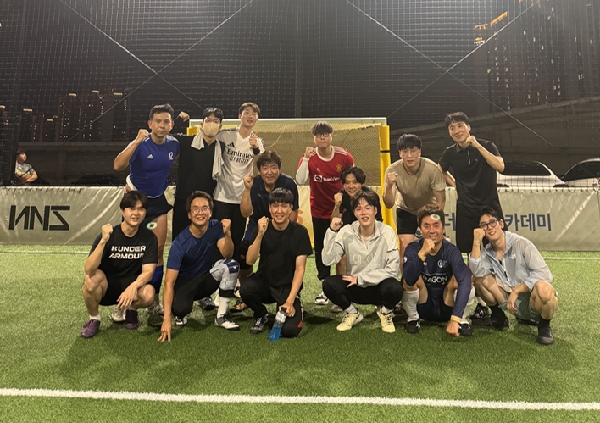 FC Dragon Staff (축구) 대표이미지