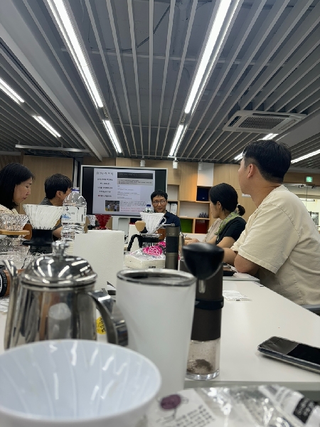 인하커피교육연구회 ICE Labs 대표이미지