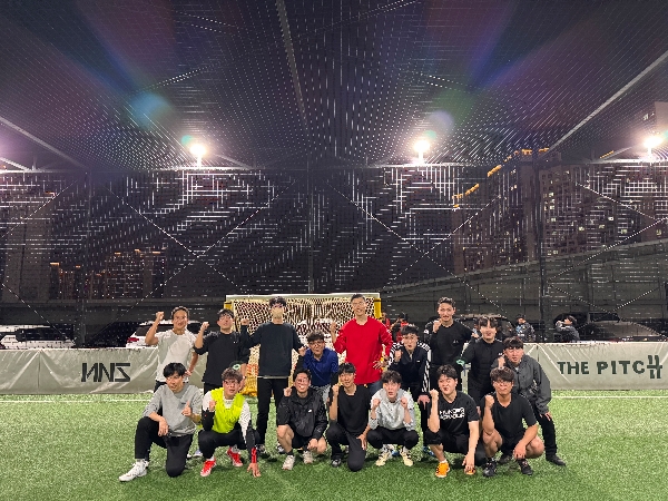 FC Dragon Staff (축구) 대표이미지